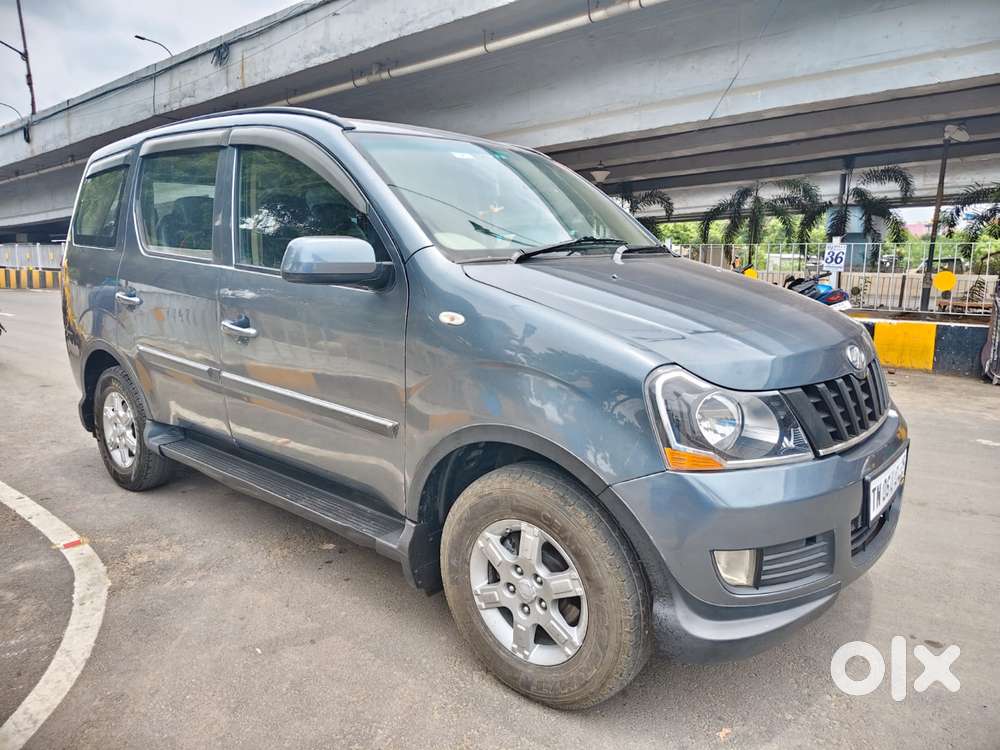 Mahindra Xylo H8 Abs Airbag Bs Iv, 2017, Diesel