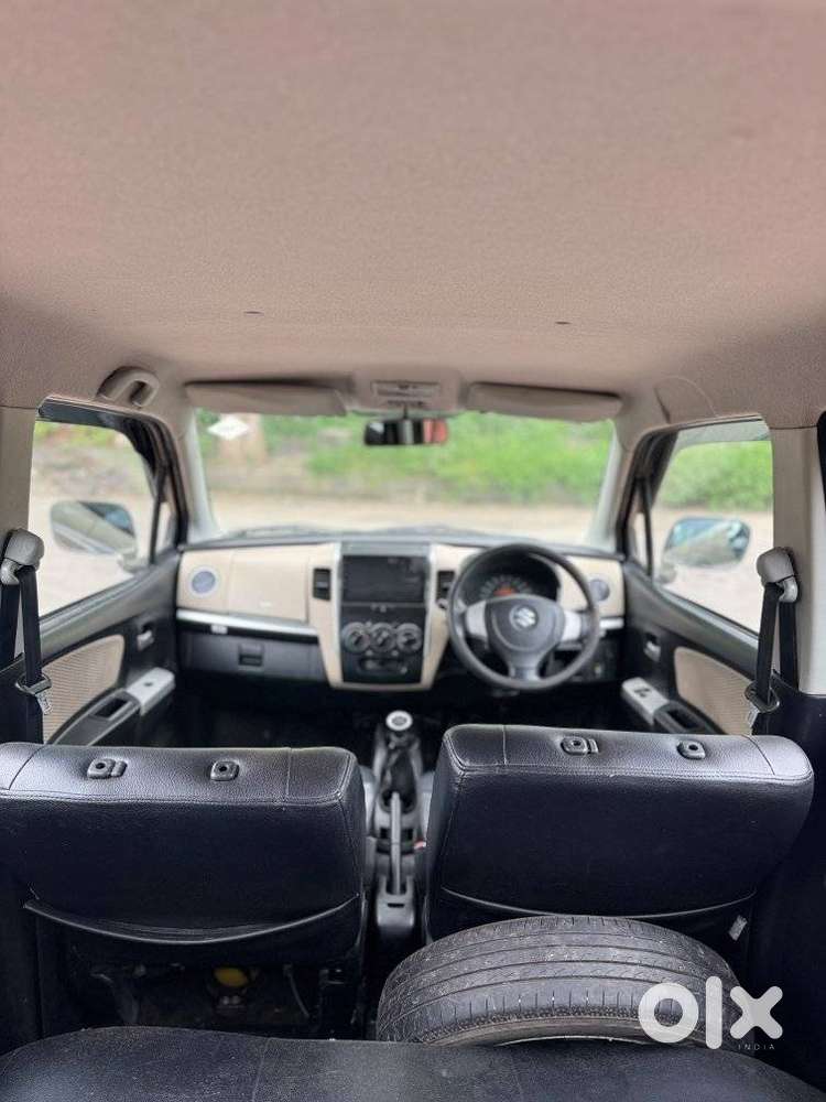 Maruti Suzuki Wagon R Cng Lxi Opt, 2017, Cng & Hybrids