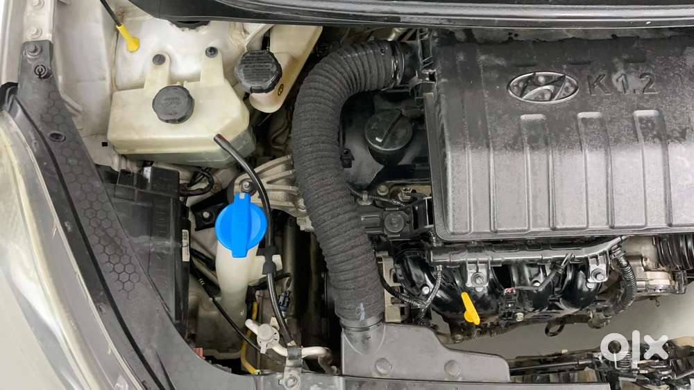 Hyundai Grand I10 Nios Corporate Edition 1.2 Vtvt, 2021, Petrol