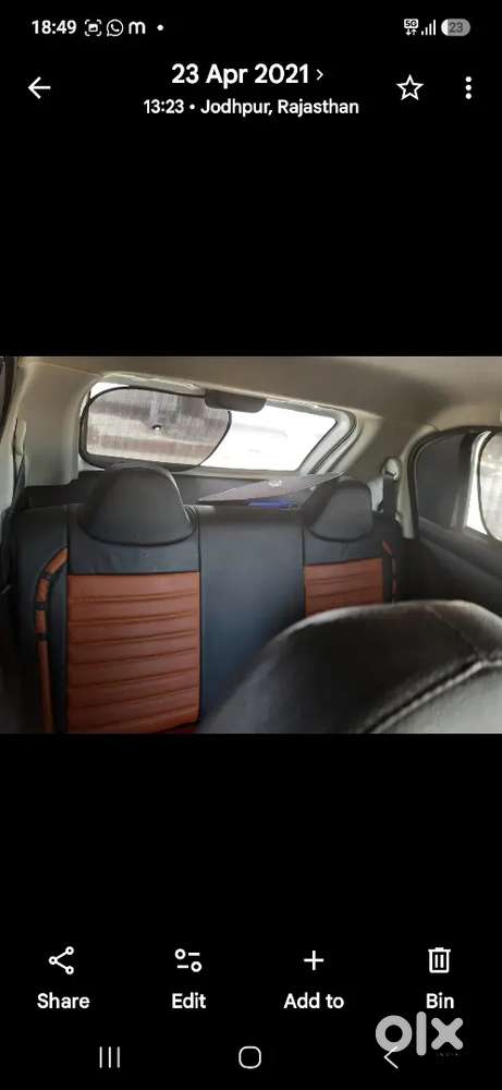 Datsun Redigo 2020 Car