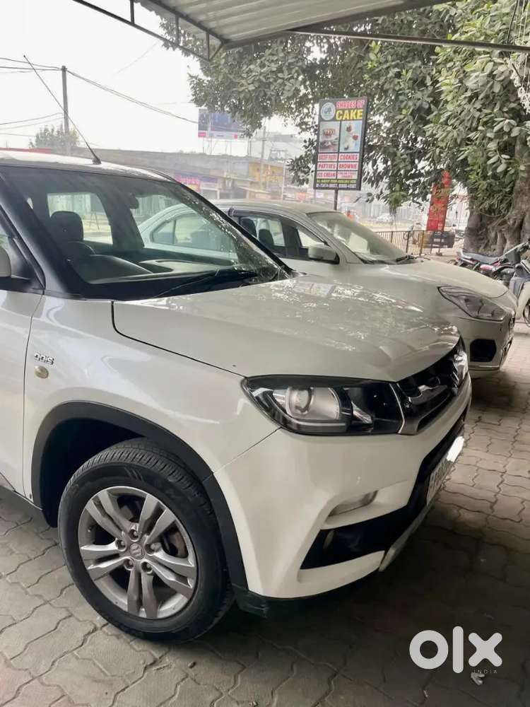 Maruti  Brezza 2018