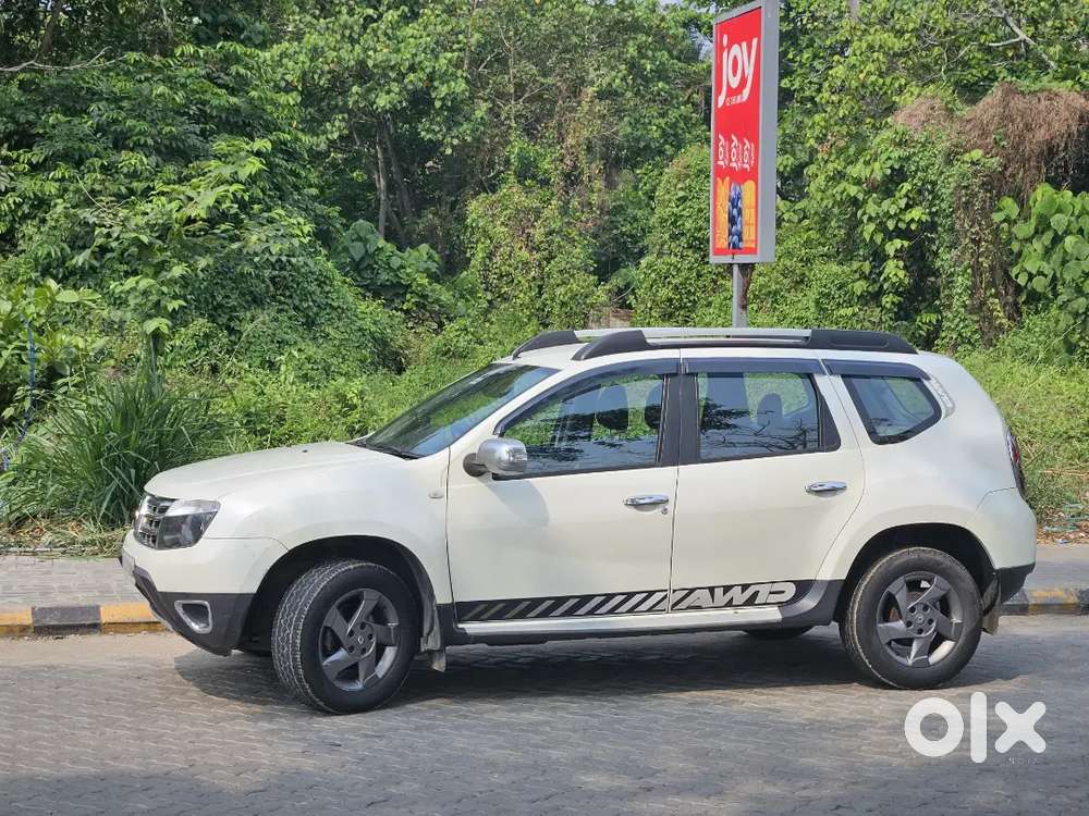 Renault Duster 2016 Diesel