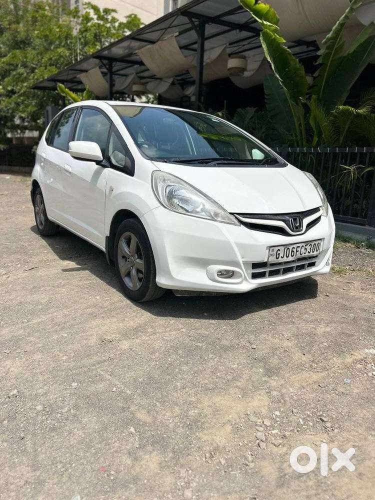 Honda Jazz 2011-2013 X, 2012, Petrol