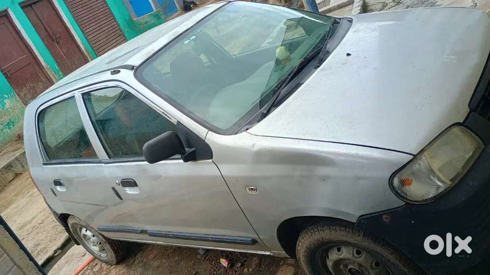 Maruti Suzuki Alto 2010