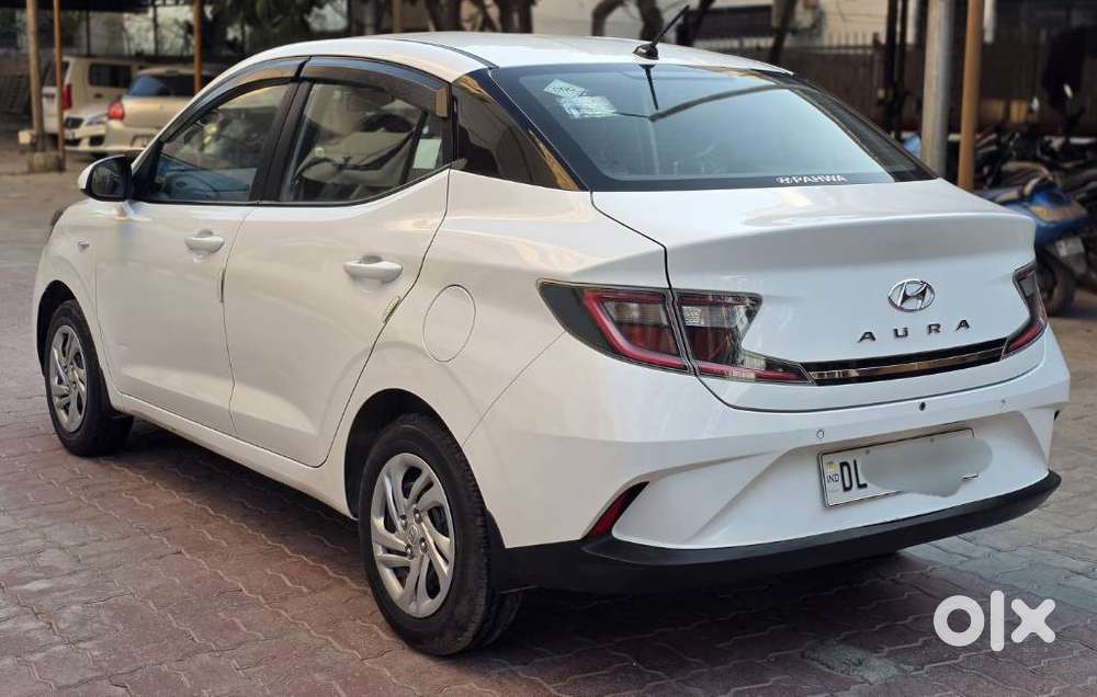 Hyundai Aura 1.2 S Cng, 2022, Cng & Hybrids
