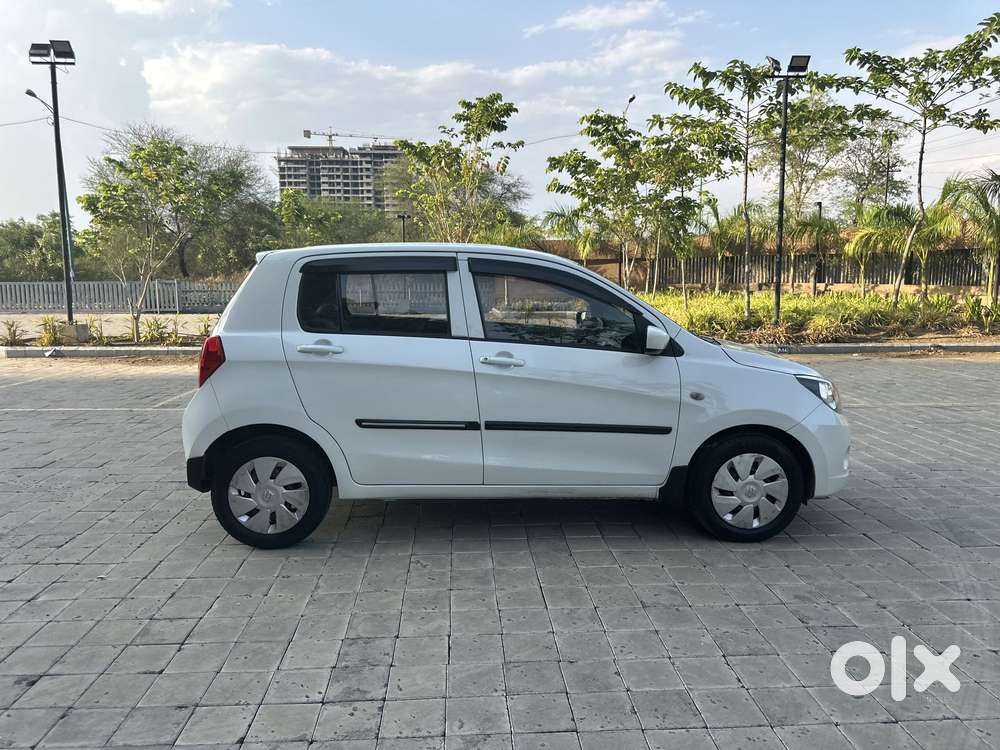 Maruti Suzuki Celerio 1.0 Vxi Amt, 2014, Petrol