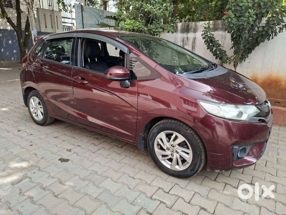 Honda Jazz 1.5 Vx I Dtec, 2018, Diesel