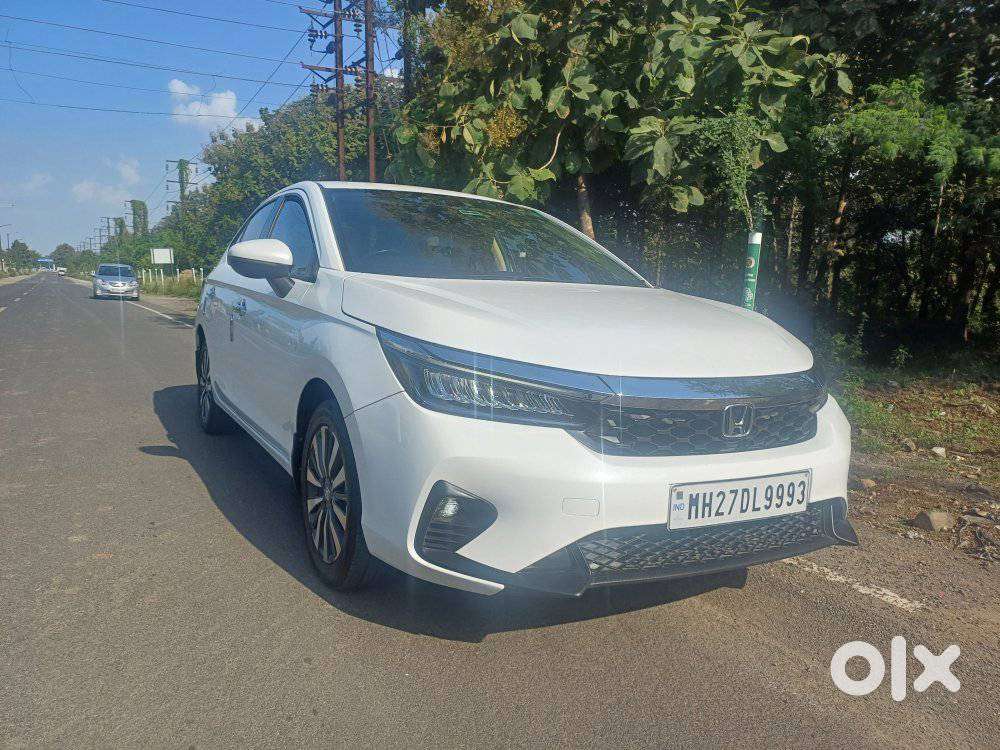 Honda City 1.5 Zx I-vtec Mt, 2024, Petrol