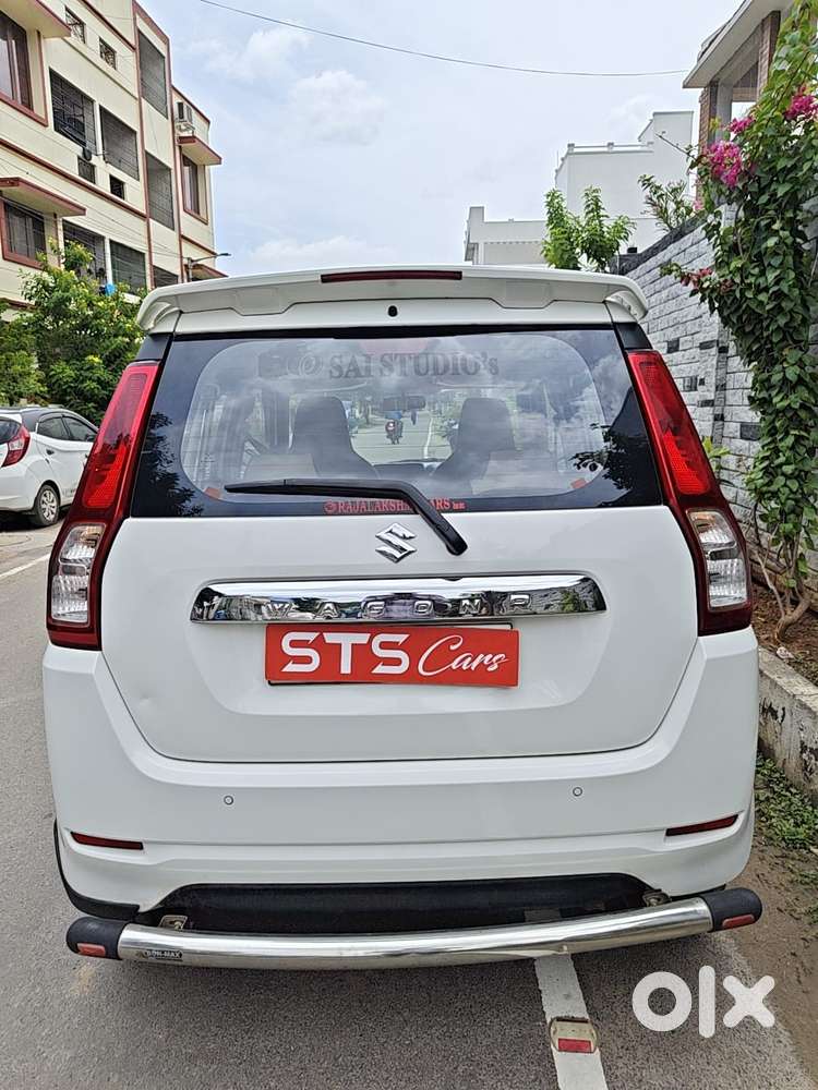 Maruti Suzuki Wagon R Zxi, 2023, Petrol