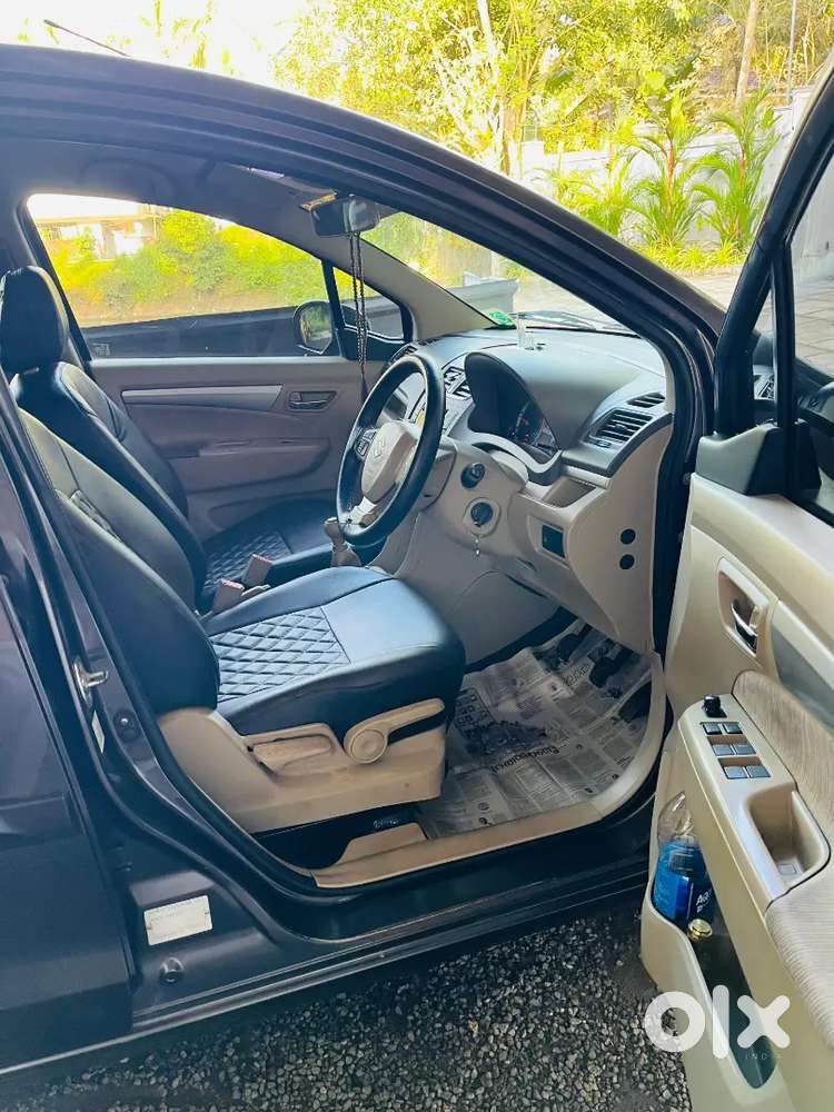 Maruti Suzuki Ertiga 2013 Second Owner