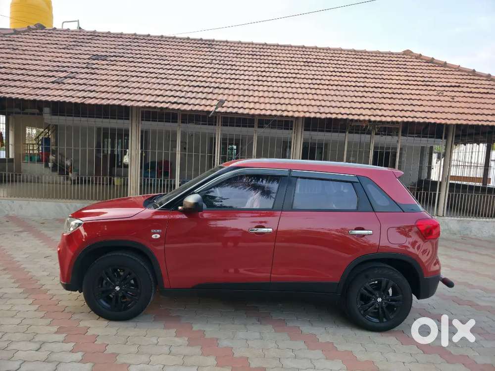 Maruti Suzuki Vitara 2019 Diesel Automatic