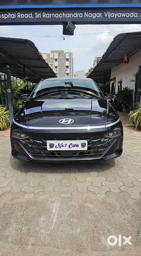 Hyundai Verna 1.6 Sx (o) Vtvt At, 2024, Petrol