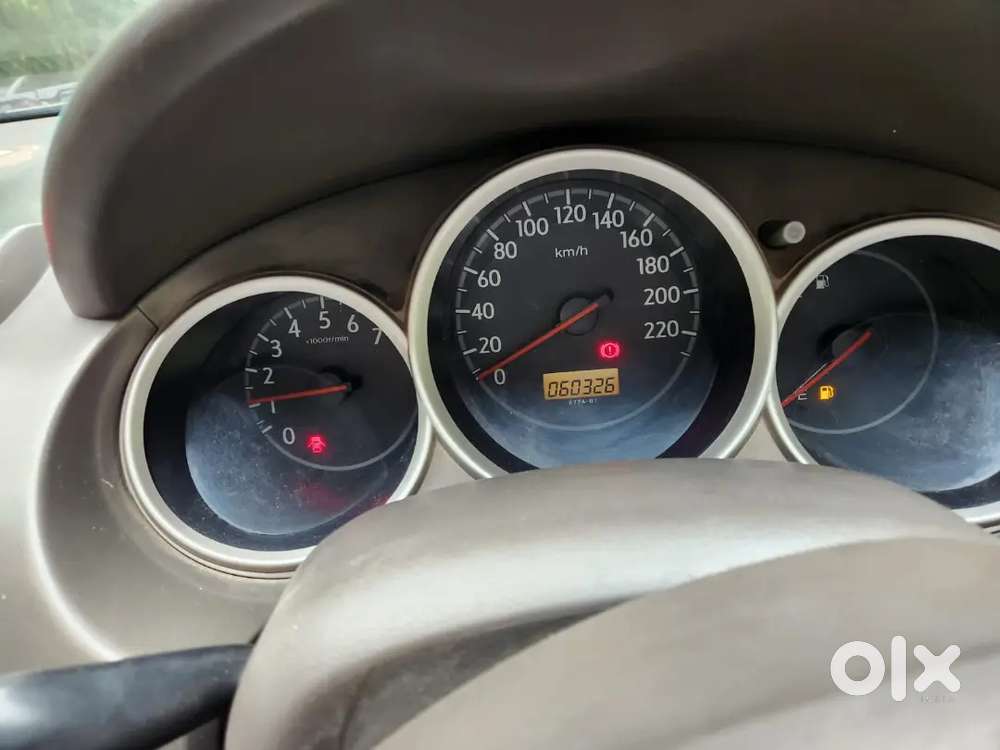 Honda City Zx Petrol