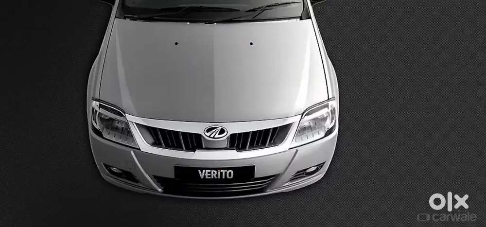 Mahindra Verito 2016 Diesel 113000 Km Driven