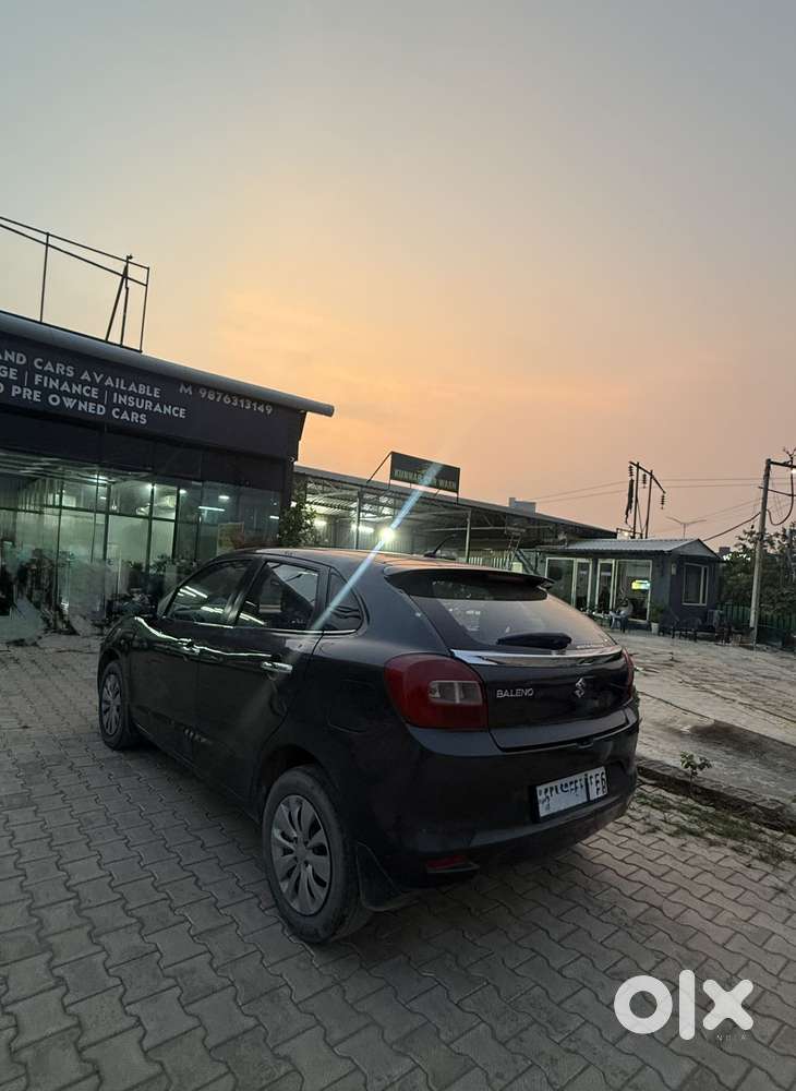 Maruti Suzuki Baleno Delta, 2018, Petrol
