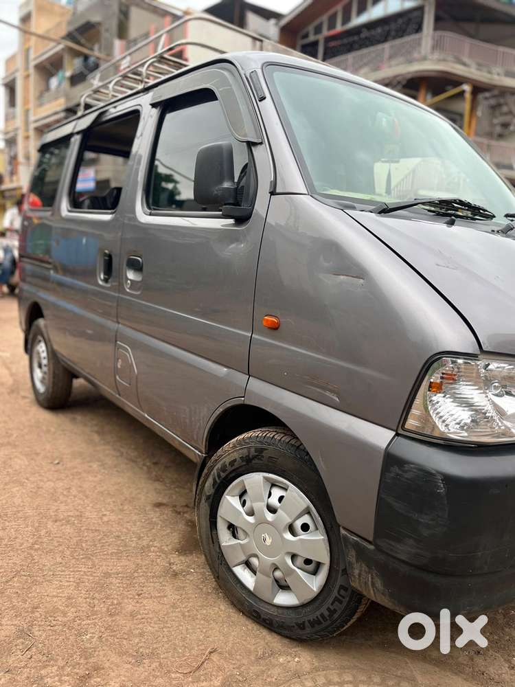 Maruti Eeco 7 Seater 2023