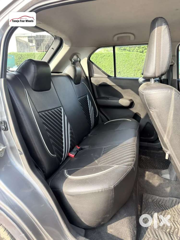Maruti Suzuki Ignis 1.2 Sigma Mt, 2022, Petrol