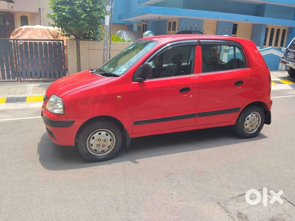 Hyundai Santro Xing Xl, 2006, Petrol