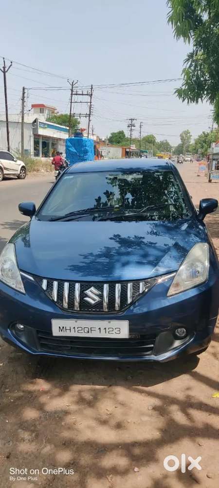 Maruti Suzuki Baleno 2018 With 58000 Km Driven