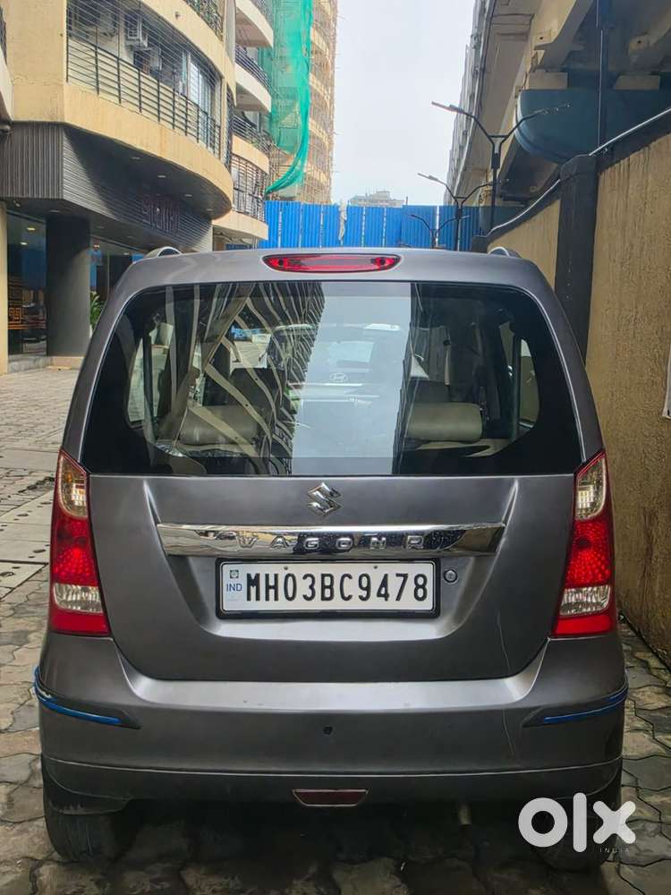Maruti Wagon R 2016