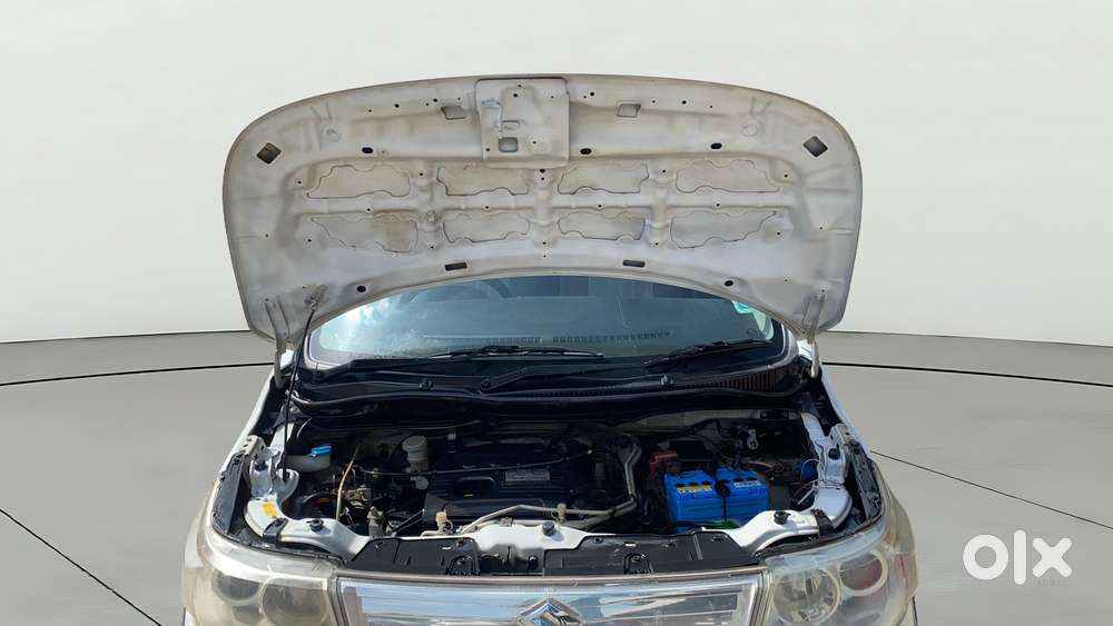 Maruti Suzuki Wagon R Stingray Vxi, 2013, Cng & Hybrids