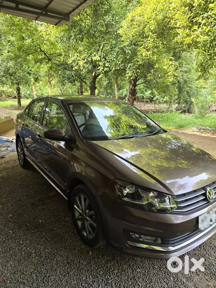 Volkswagen Vento 2020 Diesel 87000 Km Driven