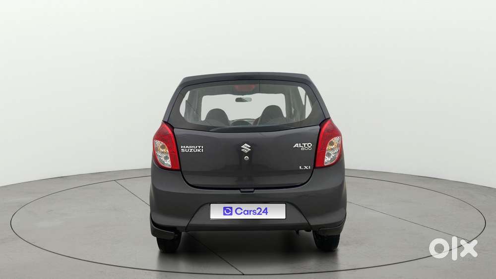 Maruti Suzuki Alto 800 2012-2016 Lxi, 2015, Petrol