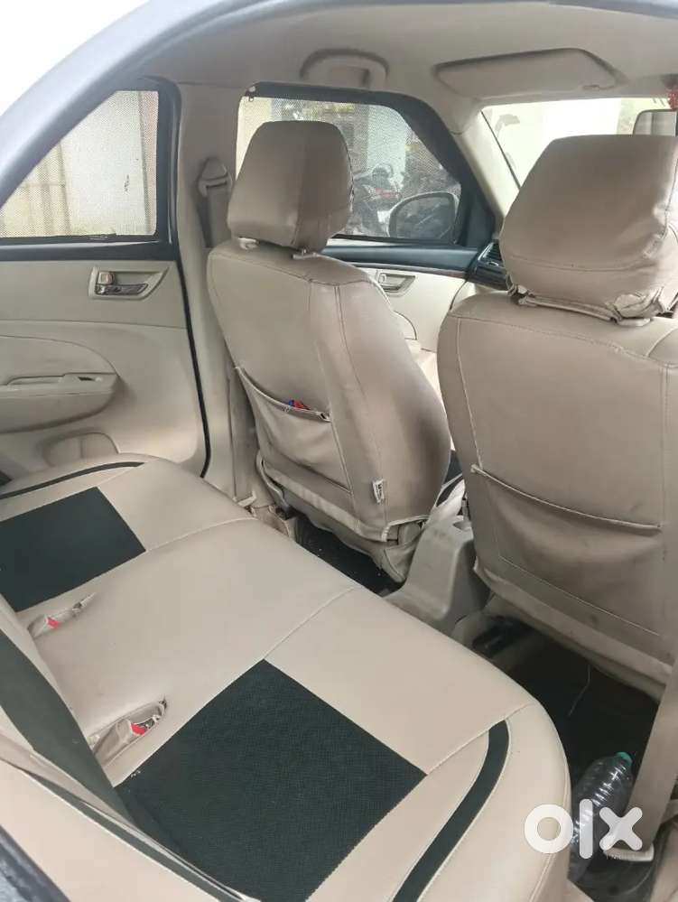 Maruti Suzuki Dzire 2013
