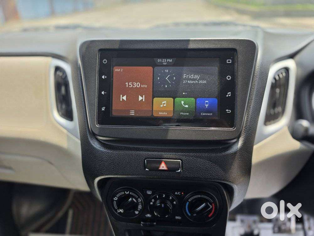 Maruti Suzuki Wagon R, 2022, Petrol