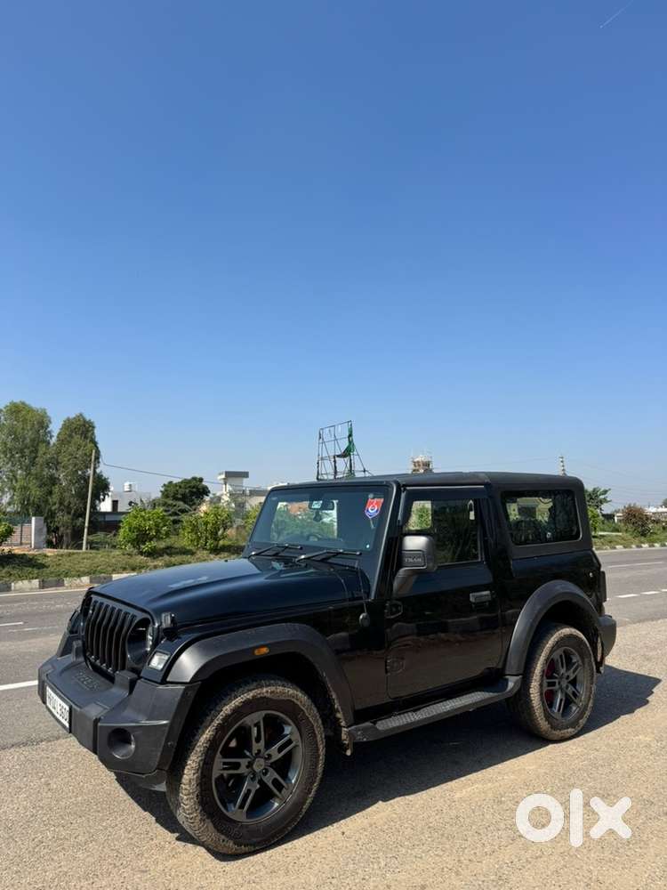 Mahindra Thar Diesel 2023