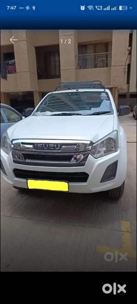 Isuzu S-cab 2wd Hr 2022