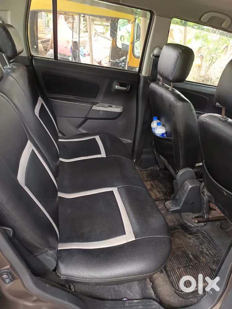 Maruti Suzuki Wagon R 2011
