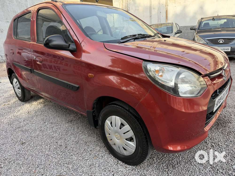 Maruti Suzuki Alto 800 2012-2016 Lxi, 2013, Petrol