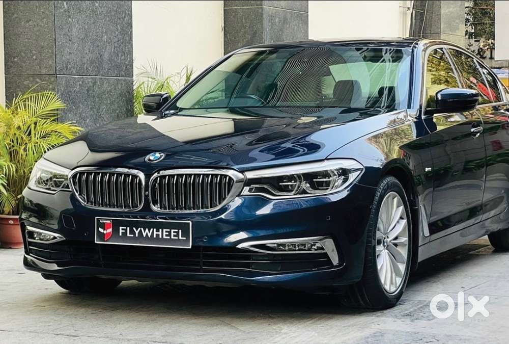 Bmw 5 Series 2018 Diesel Well Maintained Negotiable