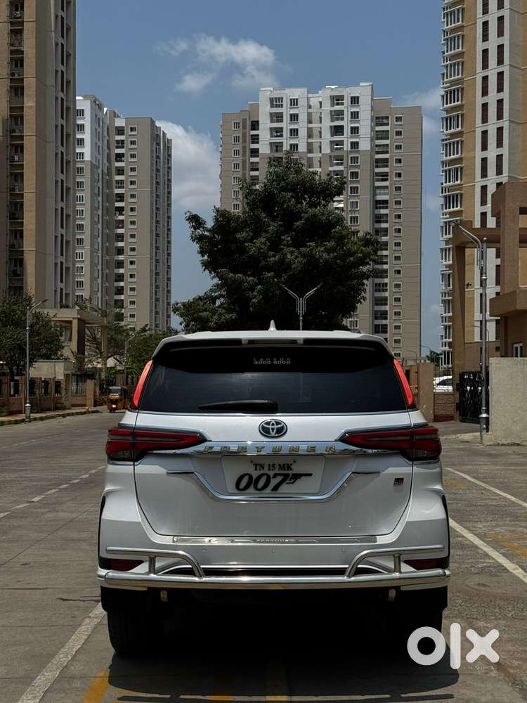 Toyota Fortuner 2.8 Gr-s, 2023, Diesel