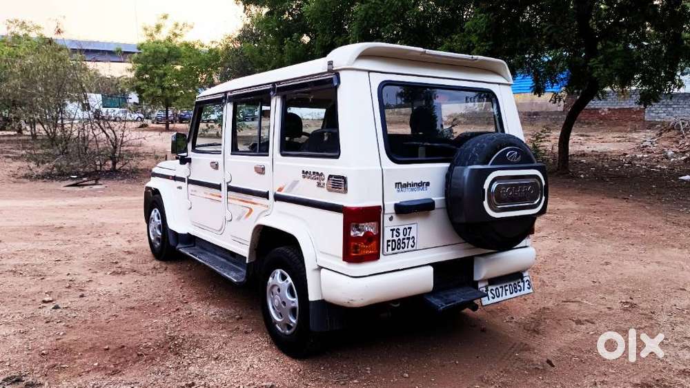 Mahindra Bolero, 2016