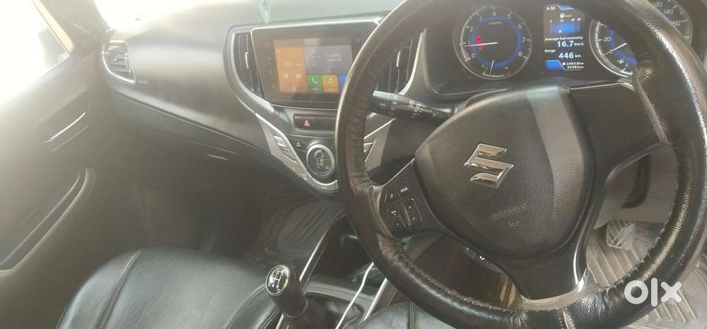 Maruti Suzuki Baleno Maruti-suzuki-baleno-zeta-diesel, 2020, Petrol