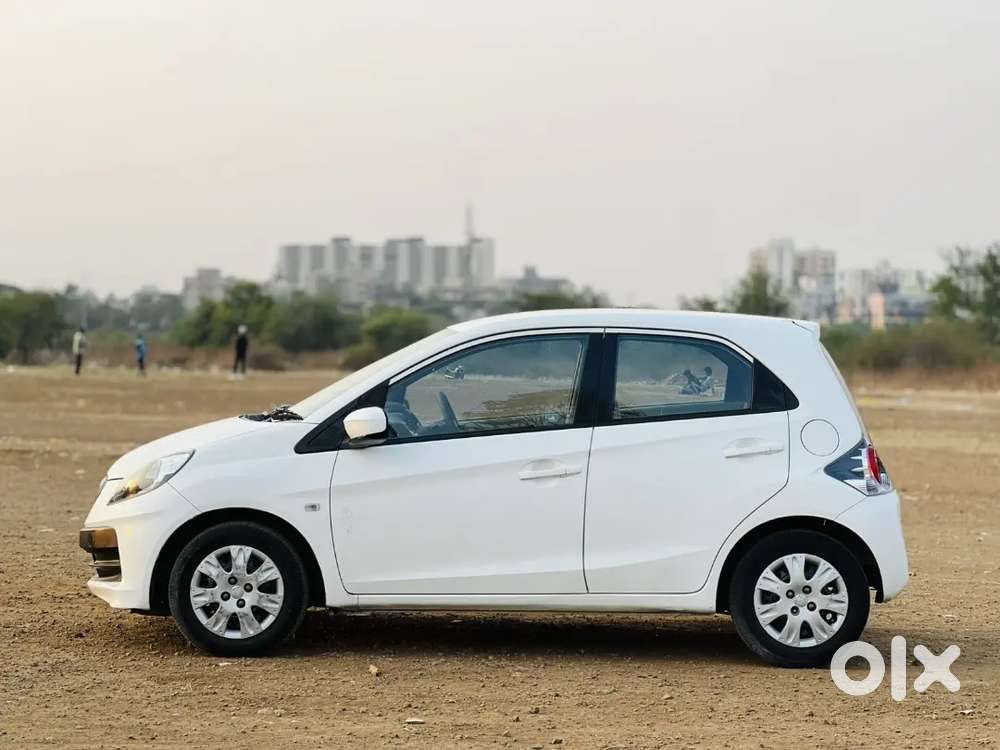 Honda Brio 2012 Petrol Well Maintained