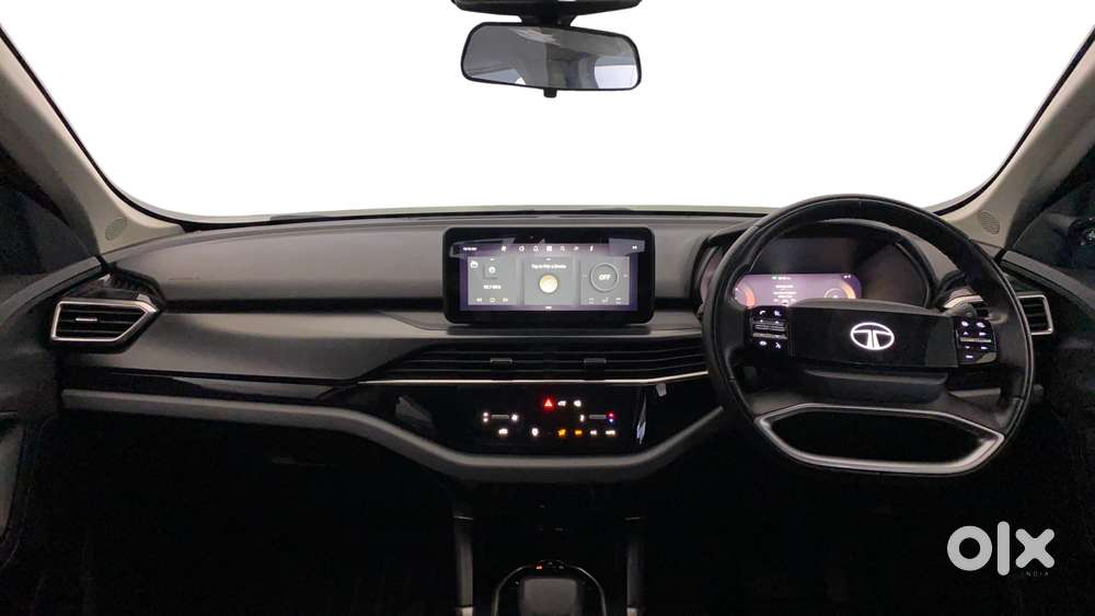 Tata Harrier Pure Plus S At, 2024, Diesel