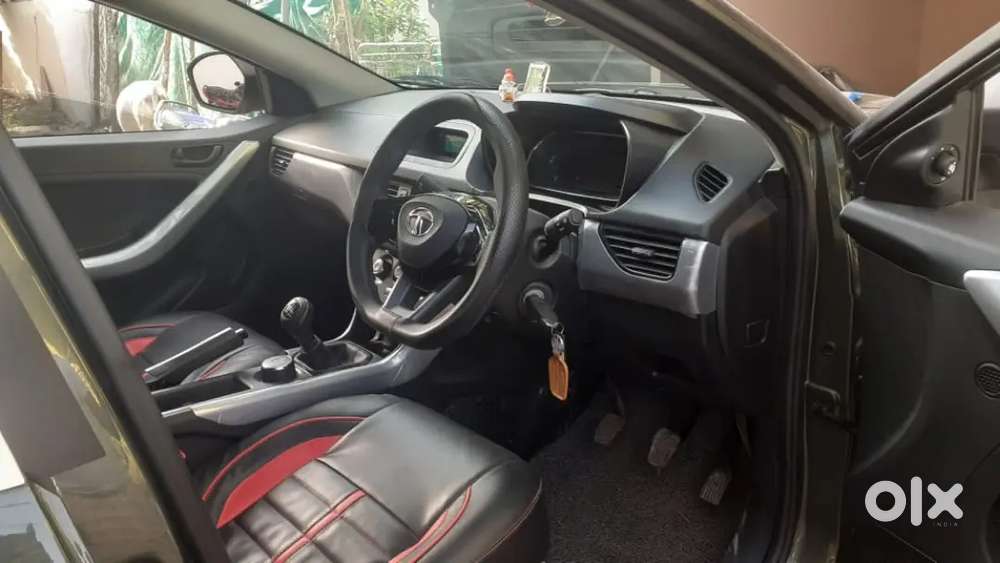 Tata Nexon Xm
