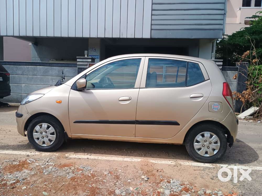 Hyundai Santro Magna, 2009, Petrol
