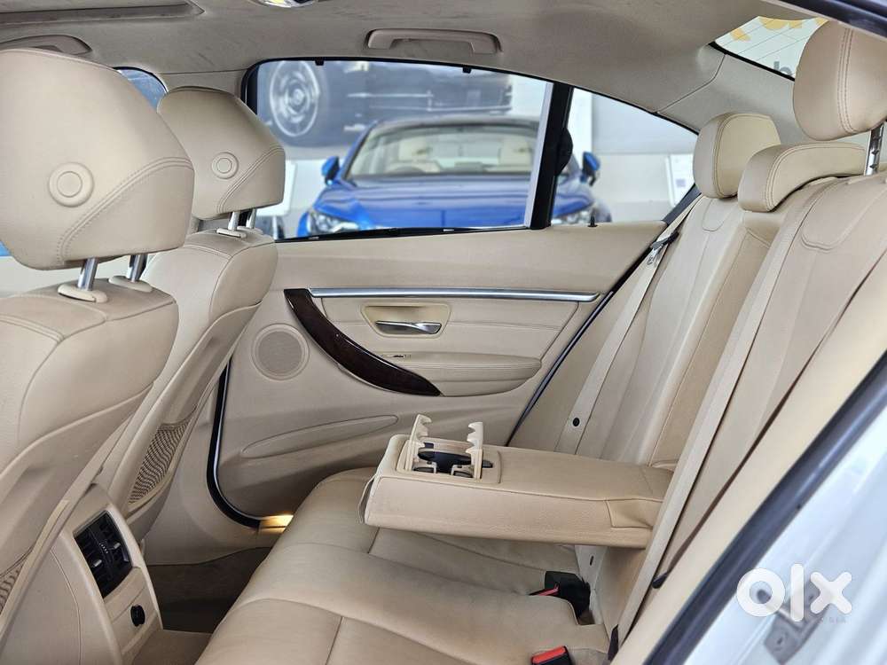 Bmw 3 Series 2016-2019 2.0 320d Luxury Line, 2019, Diesel