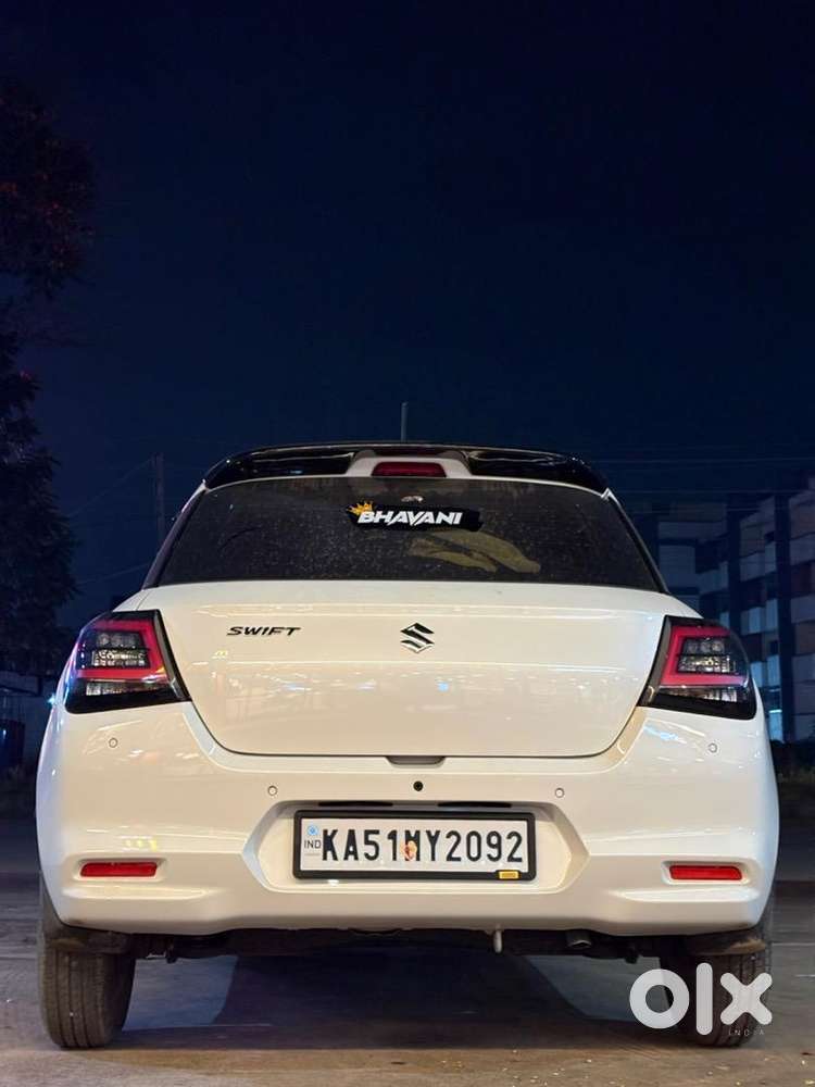 Maruti Suzuki Swift 2025