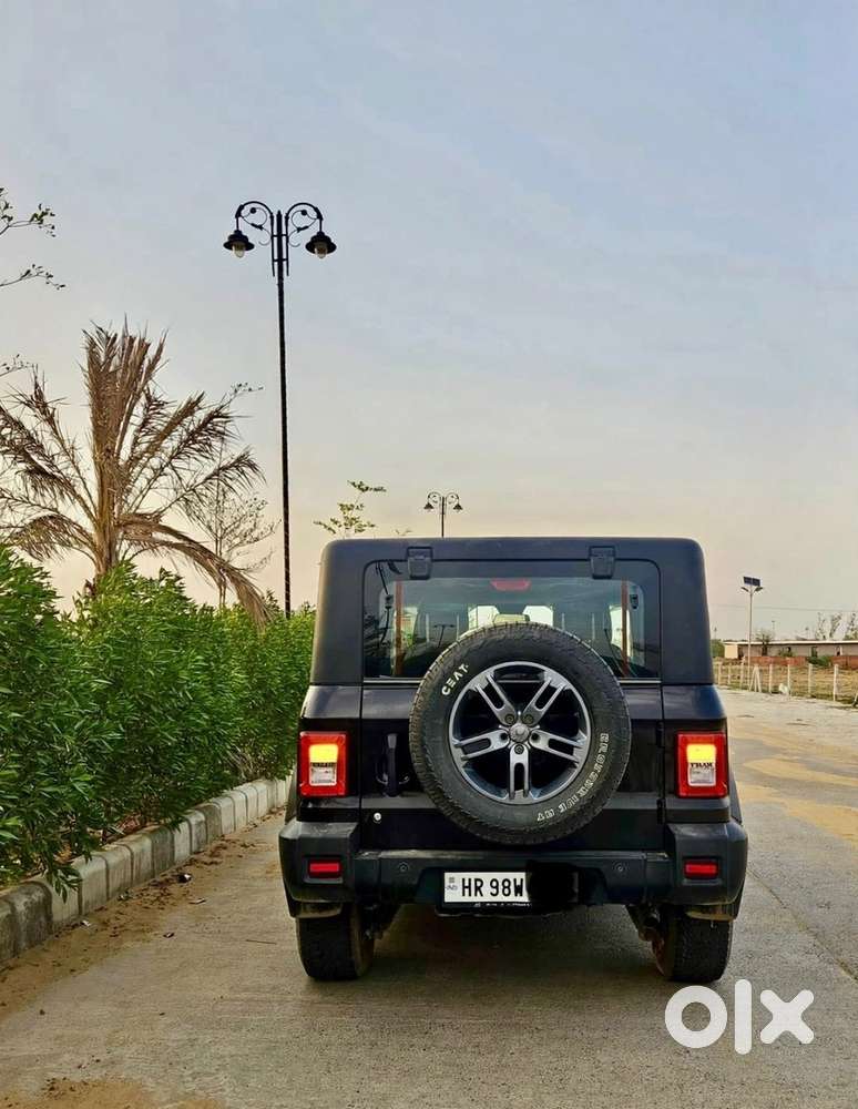 Mahindra Thar 4x2 Diesel 2025