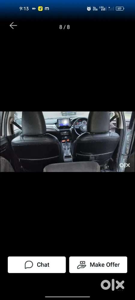 Maruti Suzuki Fronx Sigma 1.2l Petrol 2024