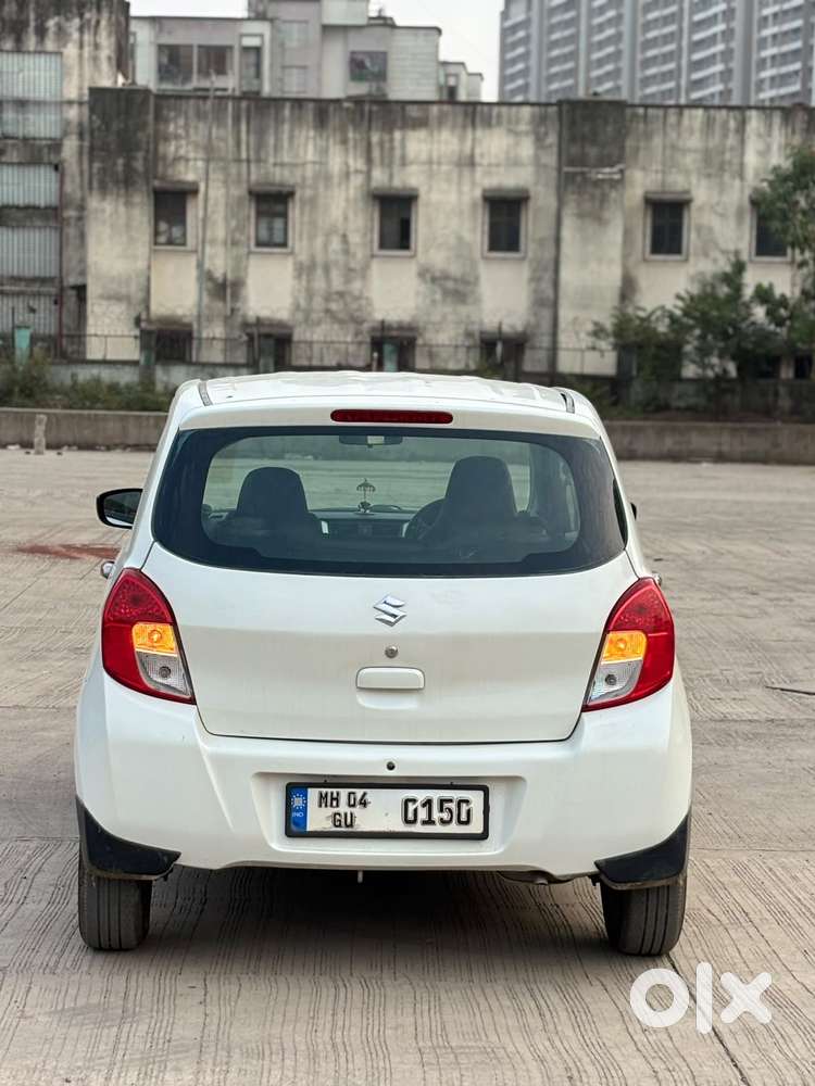 Maruti Suzuki Celerio Vxi At, 2014, Cng & Hybrids