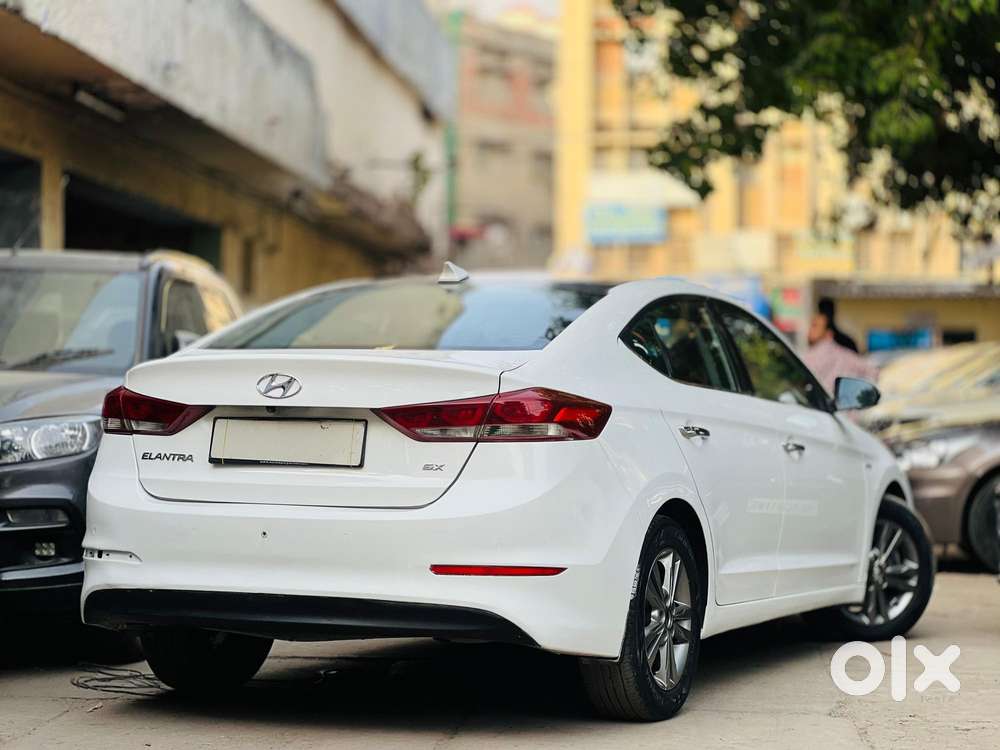 Hyundai Elantra 2.0 Sx Option At, 2016, Diesel