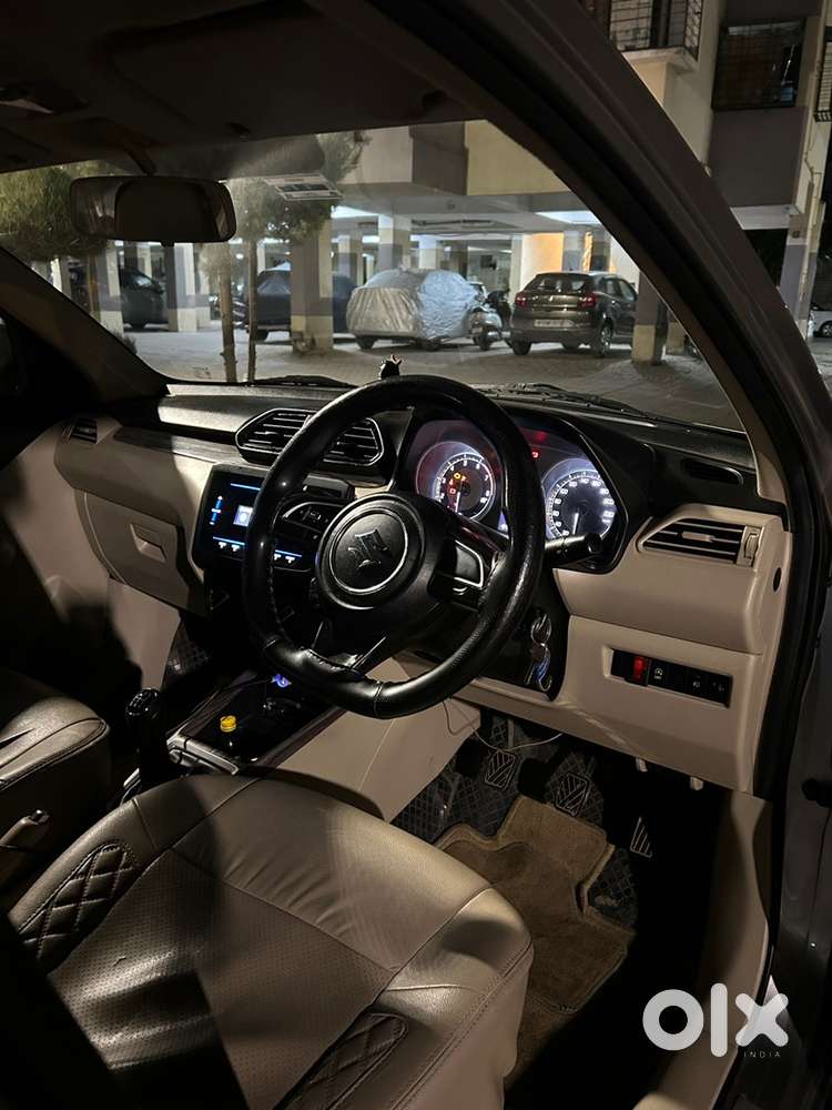 Maruti Dzire Vxi Petrol 2022