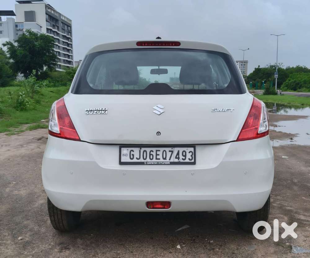 Maruti Suzuki Swift Vdi, 2012, Diesel