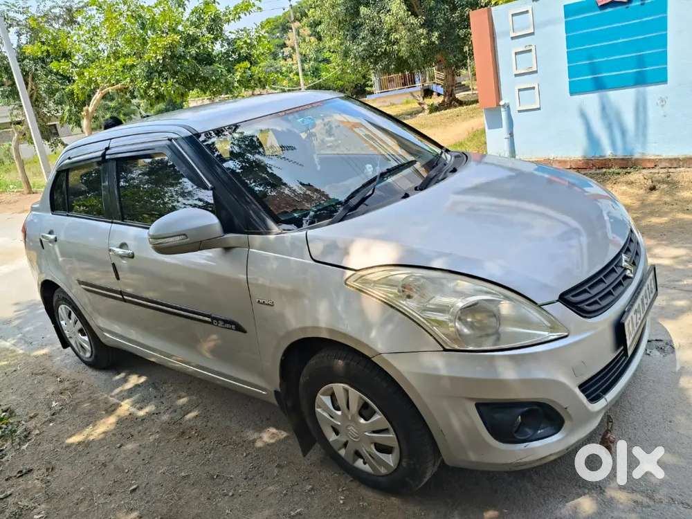 Maruti Suzuki Dzire 2014 Diesel 130000 Km Driven